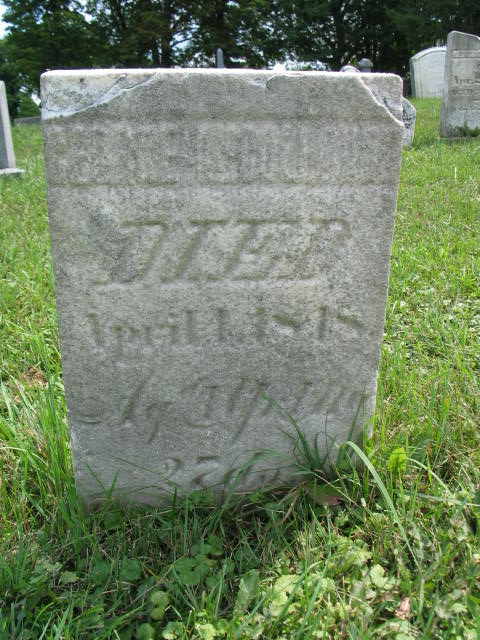 tombstone